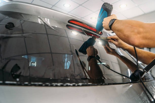 Window Tinting Duarte CA - Premier Car and Auto Tinting Services By Supreme Mobile Auto Glass